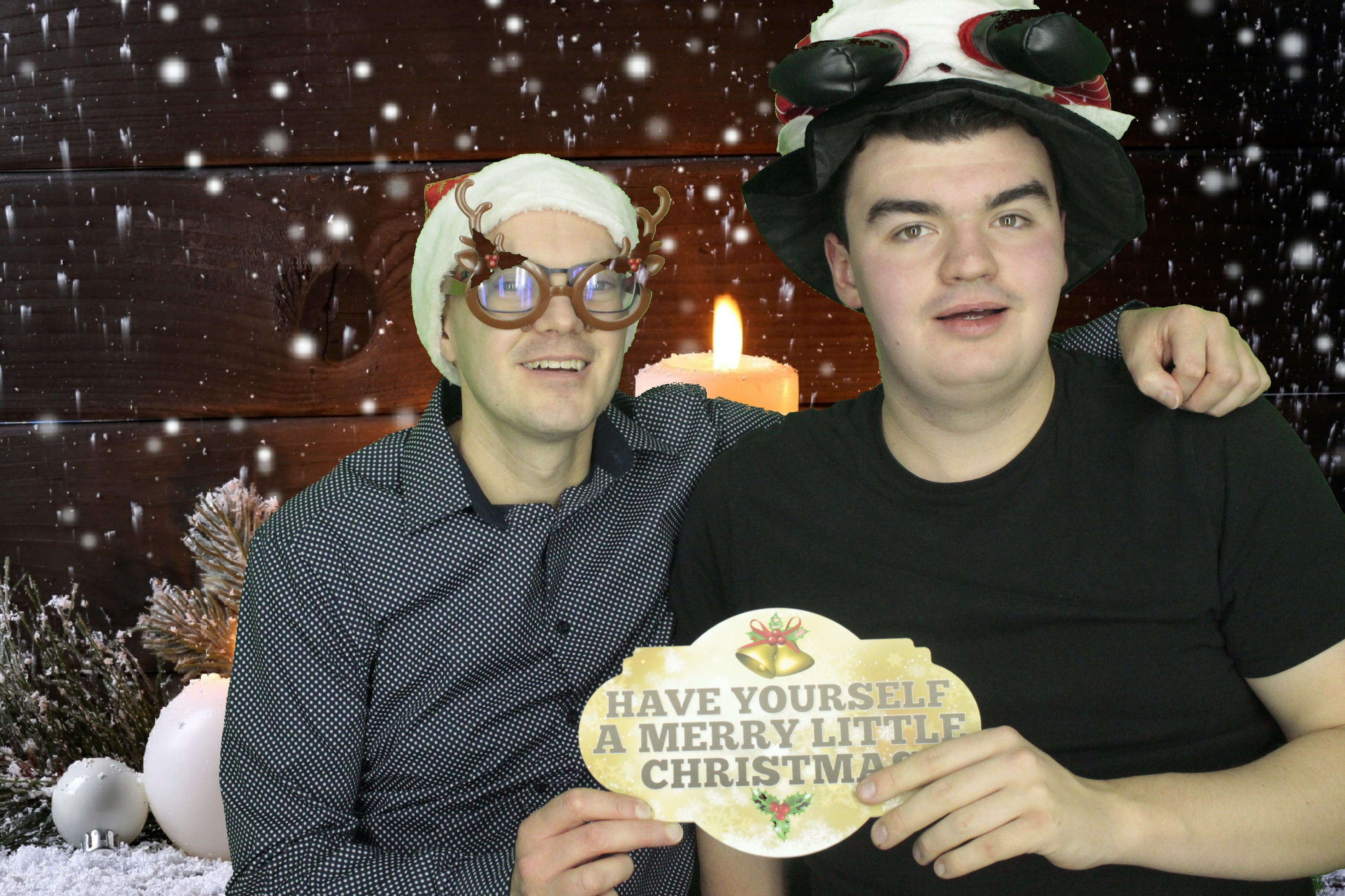 Waitrose Christmas Party 2019 | View more photos from the event at gallery.myphotoboothexperience.co.uk/u/MyPhotoBoothExperienceLtd/Waitrose-Christmas-Party-2019